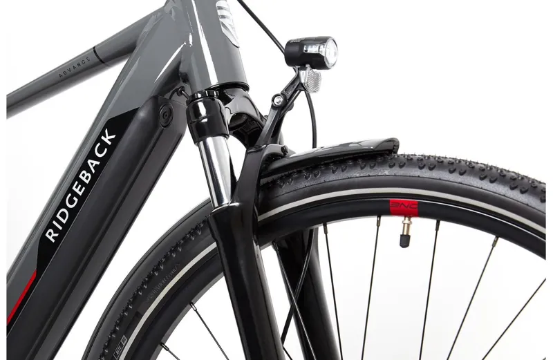 Ridgeback Advance 1 Electric Bike-9